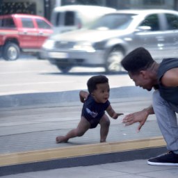 Mirror to your childhood!