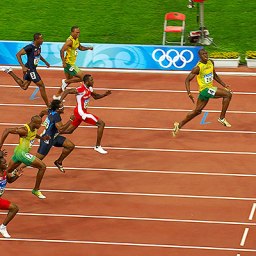 And the gold goes to…