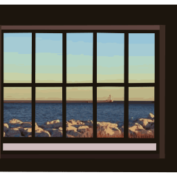 The window of life…