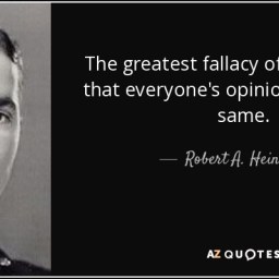 Fallacy of Democracy!