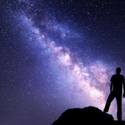 Kaleidoscope, Heartbeat, Universe…