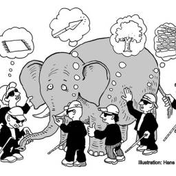 Everything is true… Nothing is…