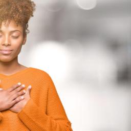 From Fear/Anger/Sadness to Gratitude…