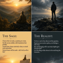 The Sage & The Realist